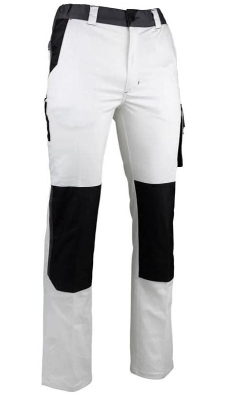 Pantaloni da Lavoro Lma Vaisseau 1850 Multitasche Strech