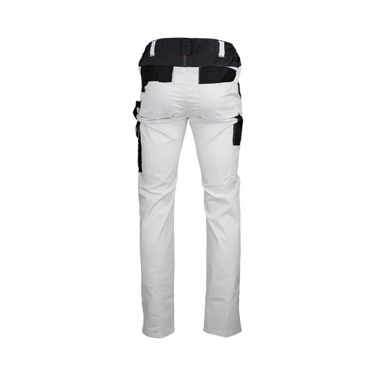 Pantaloni da Lavoro Lma Vaisseau 1850 Multitasche Strech