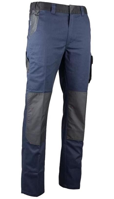 Pantaloni da Lavoro Lma Hercule 1822 Multitasche Strech