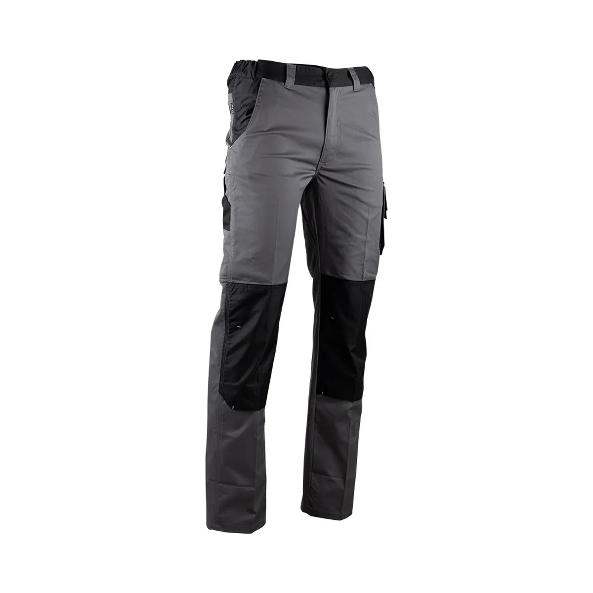 Pantaloni da Lavoro LMA Vulcain 1813 Impermeabili Multitasche Strech