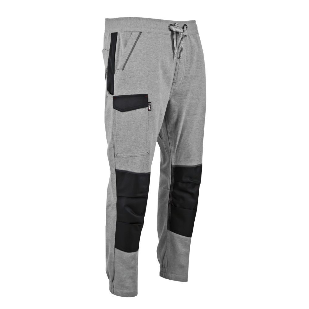 Pantaloni da lavoro LMA CRYPTO 1782 Multitasche Strech Impermeabili