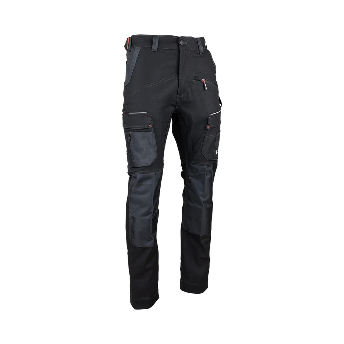 Pantaloni Da Lavoro LMA Cortex 1783 Multitasche Stretch