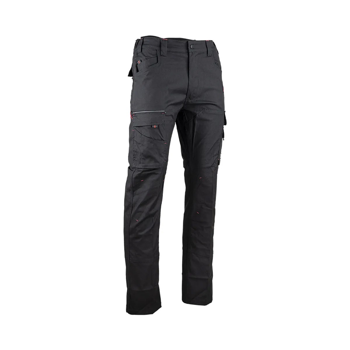 Pantaloni da Lavoro LMA Basalte1425 Multitasche Stretch