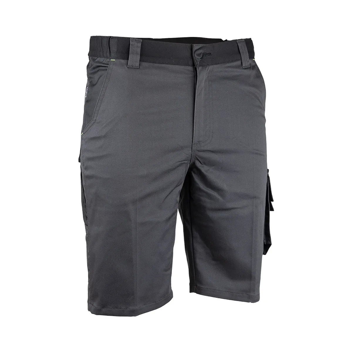 Bermuda da lavoro LMA 6154 DEDALE elasticizzato multitasche