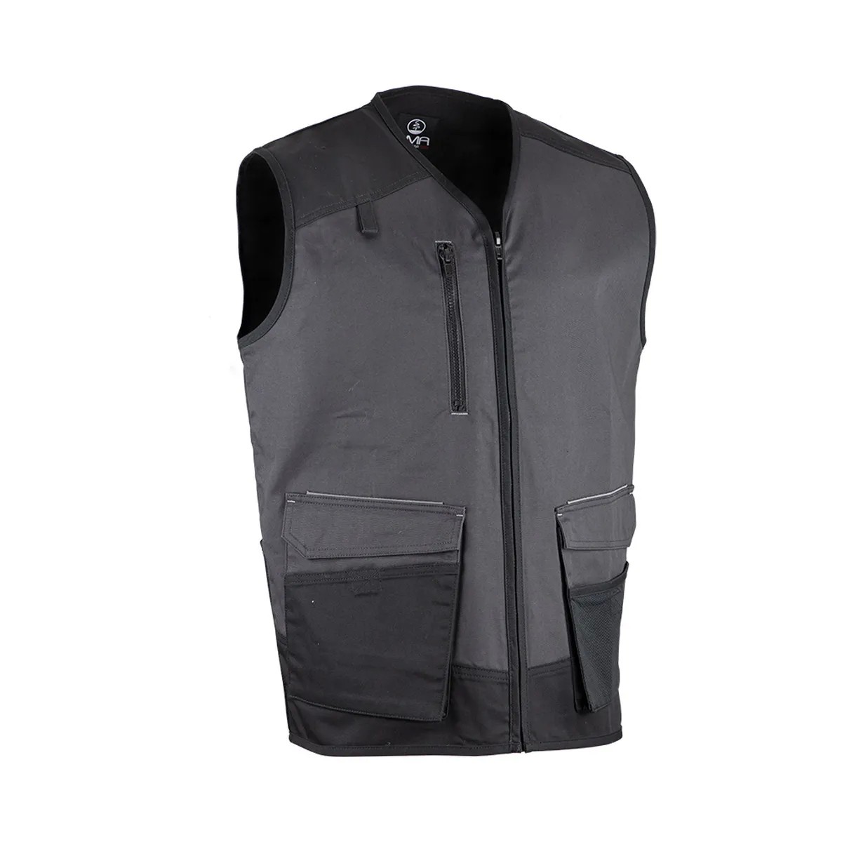 Gilet da Lavoro LMA Astro 5082 Multitasche Metalfree