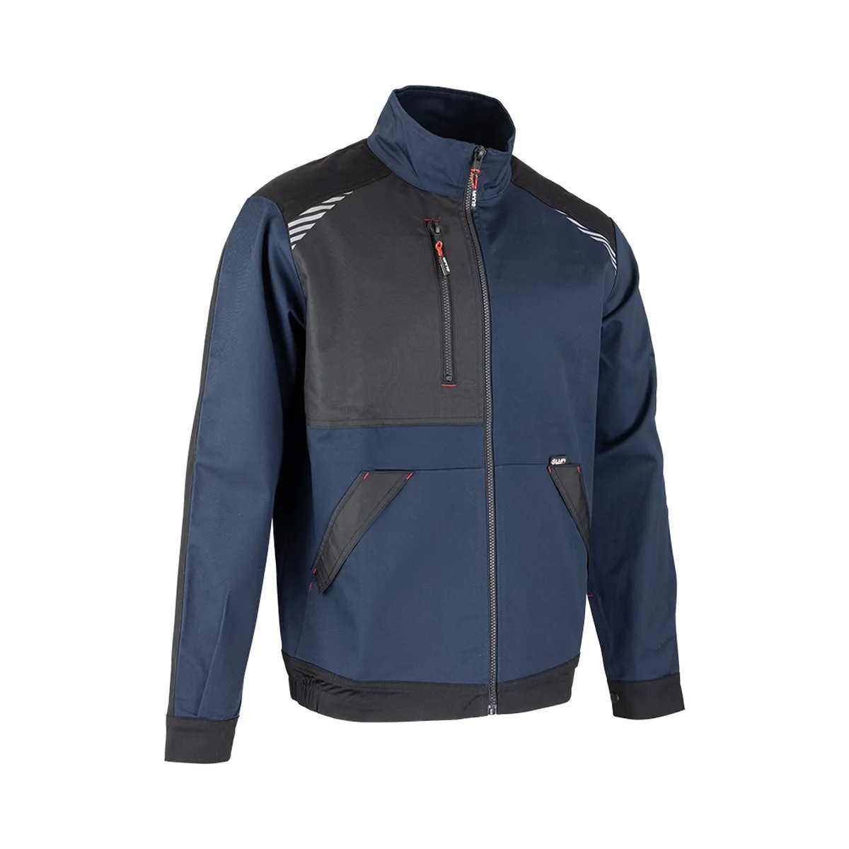 Giacca da Lavoro LMA Typhon 2344 Multitasche Metalfree