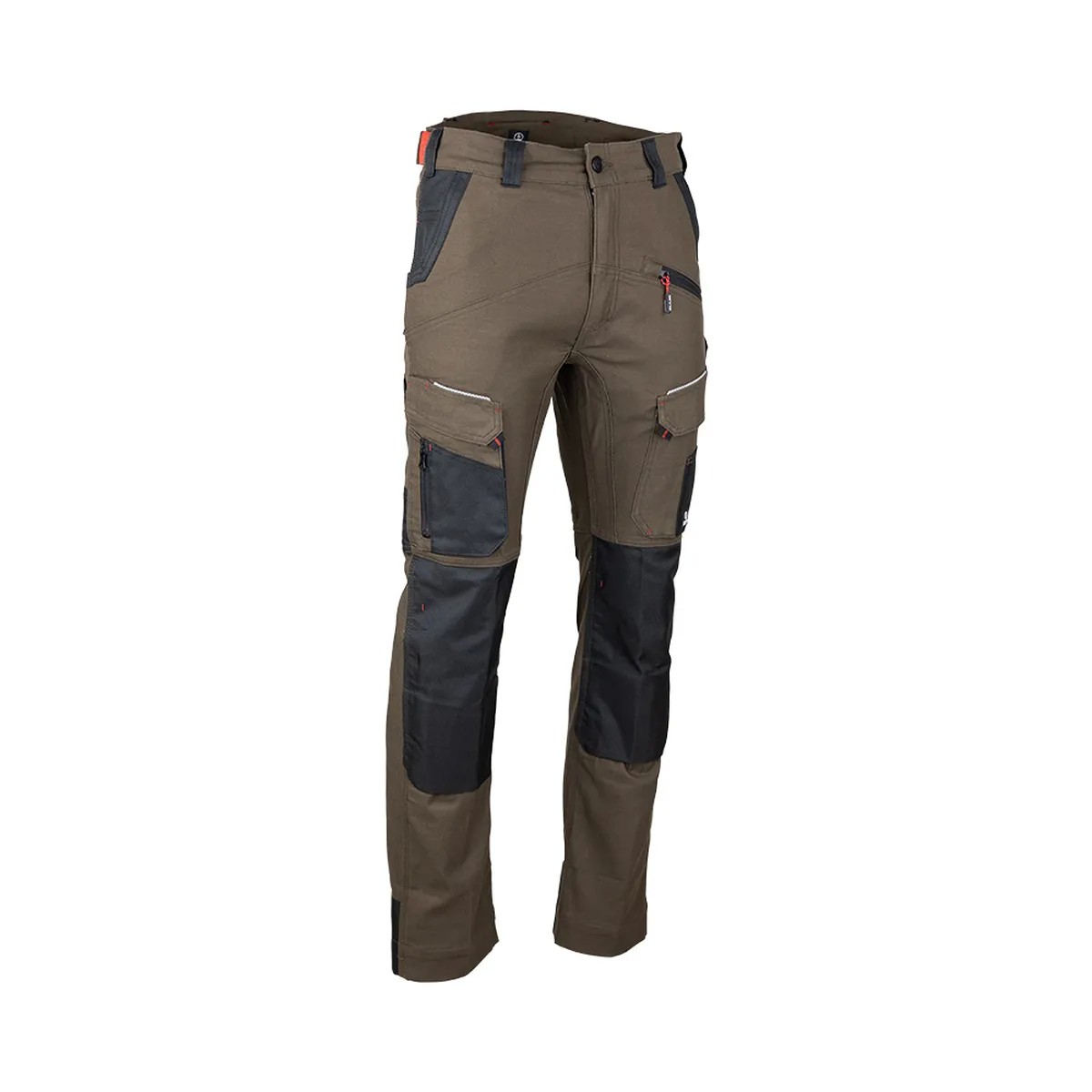 Pantalone da lavoro LMA 1871 Sonique Multitasche Elasticizzati