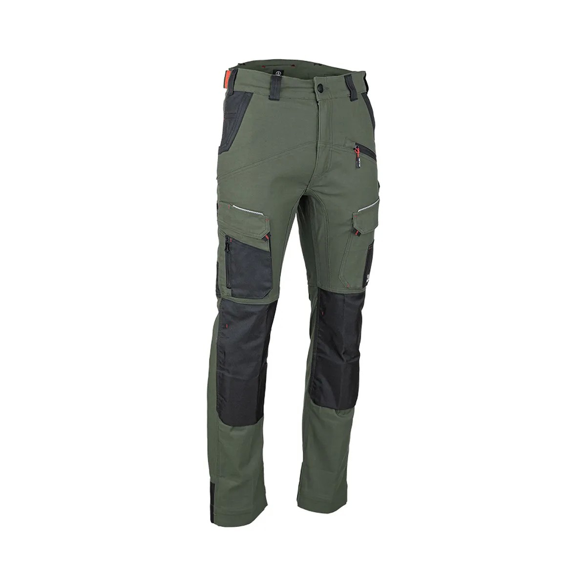 Pantalone da lavoro LMA 1861 Memory Multitasche Elasticizzati
