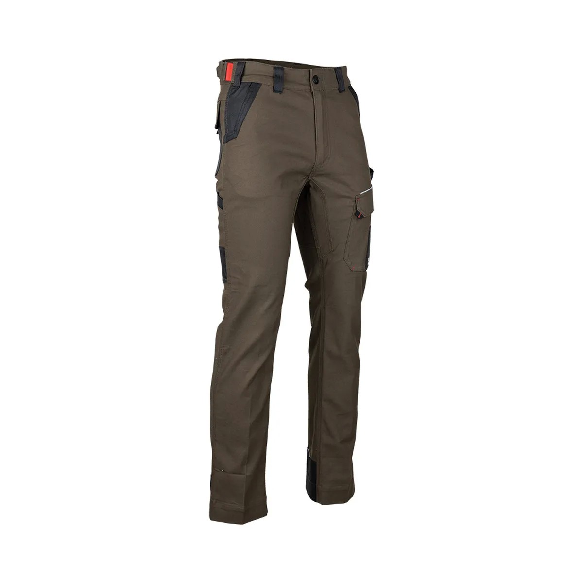 Pantaloni da Lavoro LMA Radio 1898 Multitasche Stretch