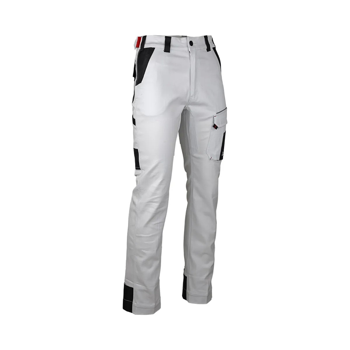Pantaloni da lavoro LMA 1900 Cristallin Multitasche elasticizzati