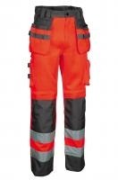 Pantaloni alta visibilita Multitasche Cofra Blinding V078-0