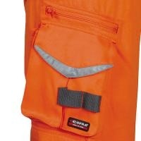 Pantaloni alta visibilita Multitasche Cofra Blinding V078-0