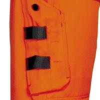 Pantaloni alta visibilita Multitasche Cofra Blinding V078-0