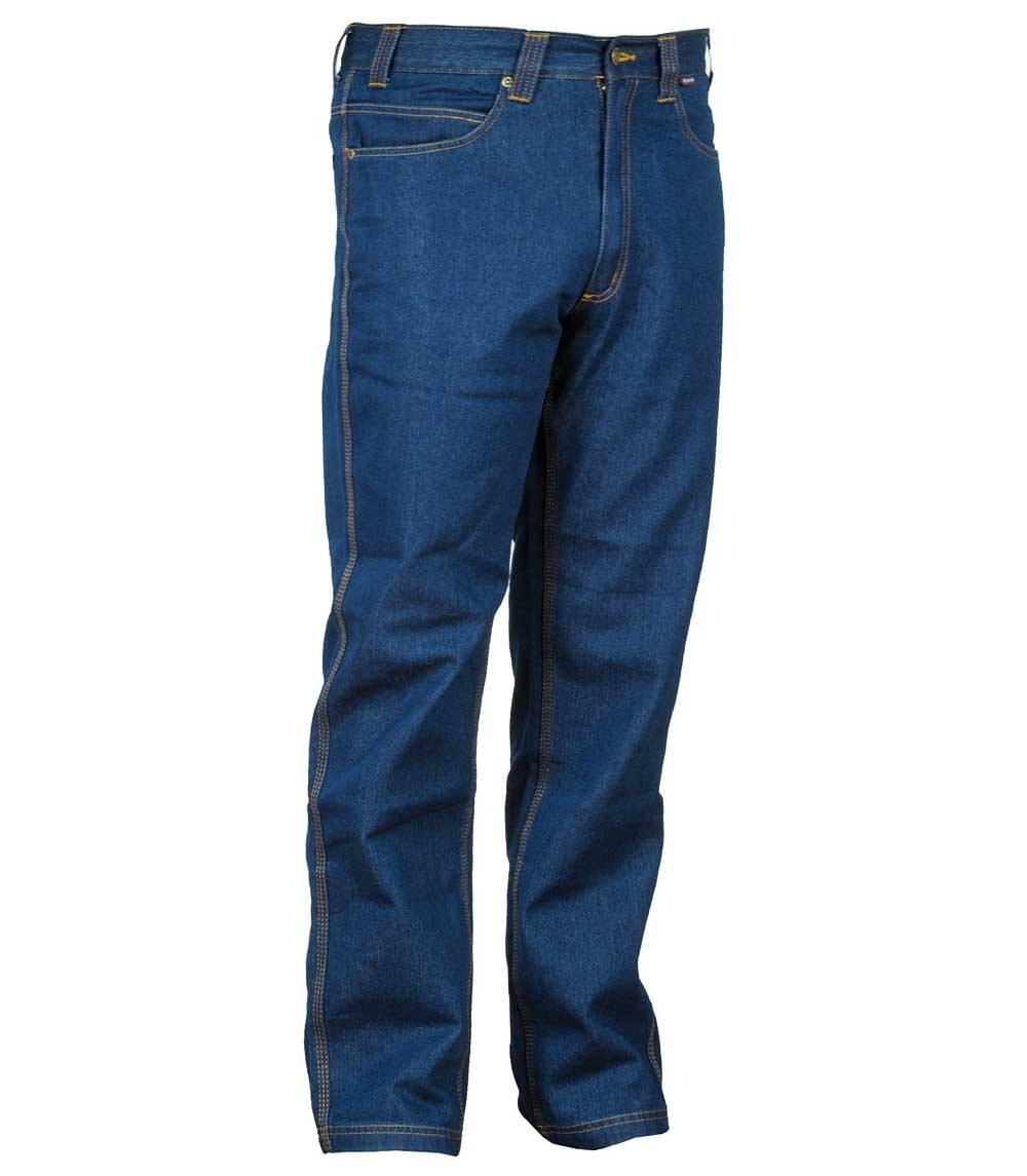 Pantaloni Jeans Cofra Dijon V244-0