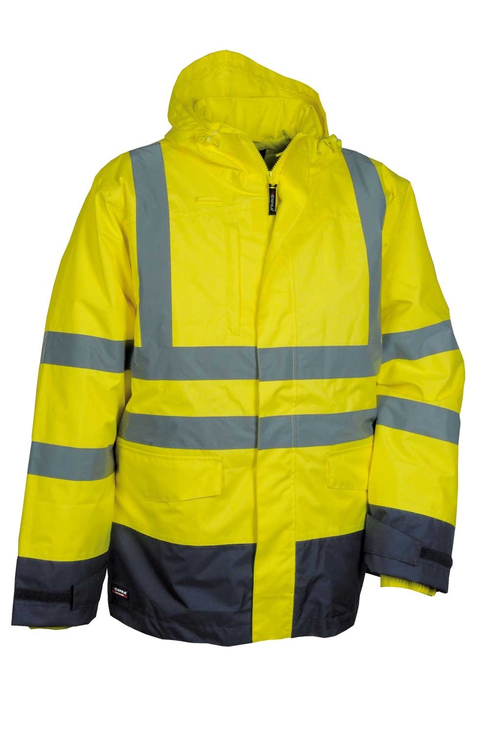 Parka ad alta visibilit� Cofra Telsen