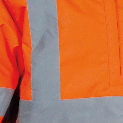 Parka ad alta visibilit� Cofra Telsen