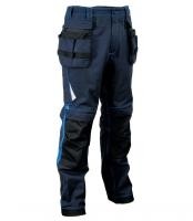 Pantaloni Cofra Gondomar V486-0 con tasche porta attrezzi