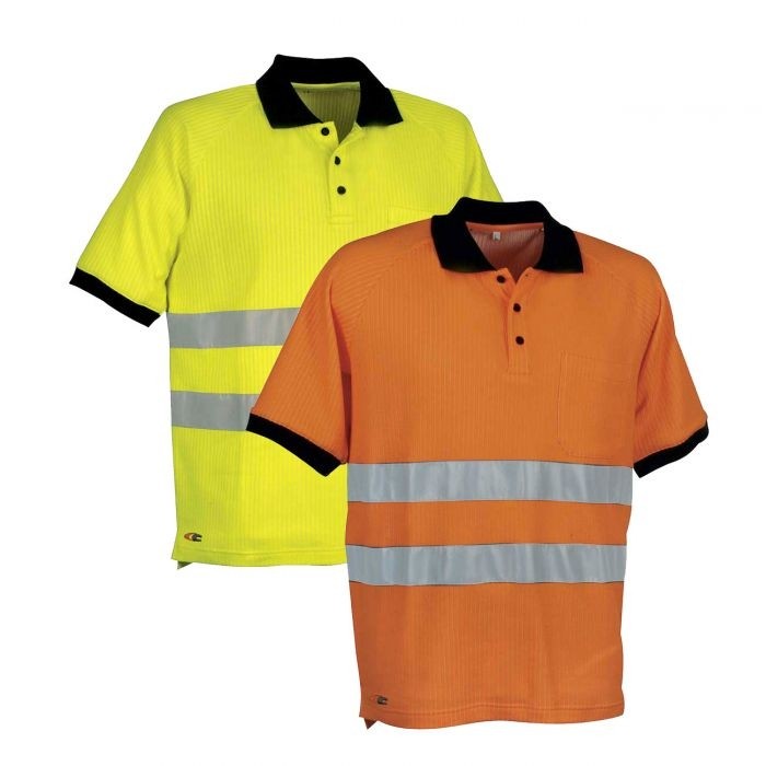 Polo Cofra Helpway V116-0