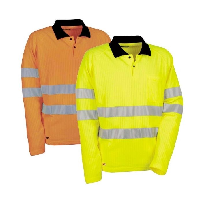 Polo Manica Lunga Cofra New Sun