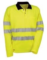 Polo Manica Lunga Cofra New Sun