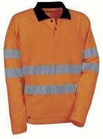 Polo Manica Lunga Cofra New Sun