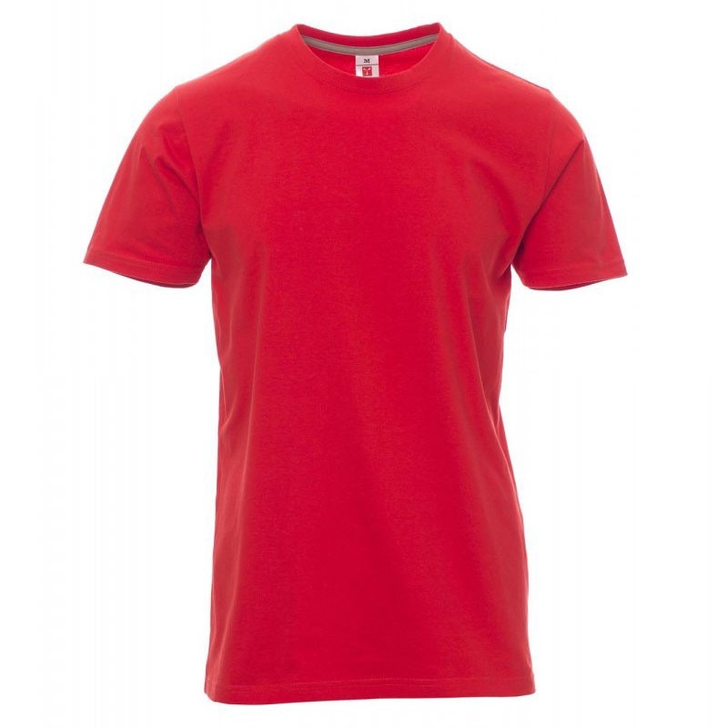 TShirt Payper Sunrise Manica corta 100% Cotone