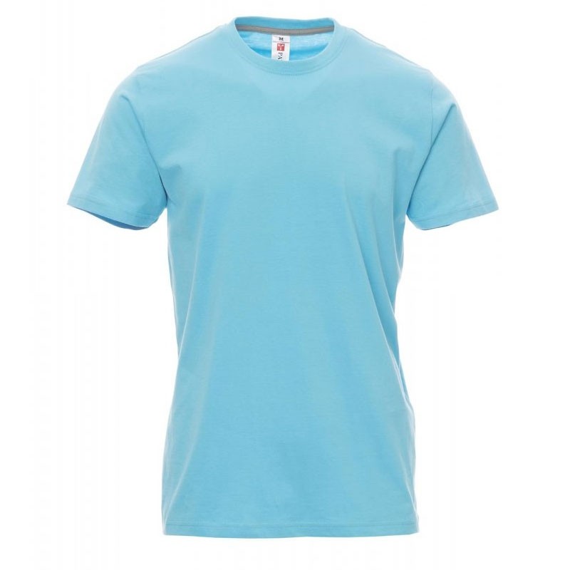 TShirt Payper Sunrise Manica corta 100% Cotone
