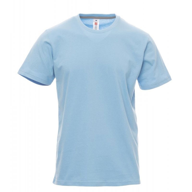 TShirt Payper Sunrise Manica corta 100% Cotone
