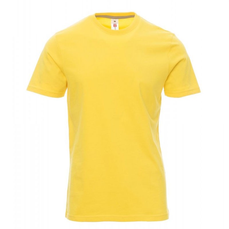TShirt Payper Sunrise Manica corta 100% Cotone