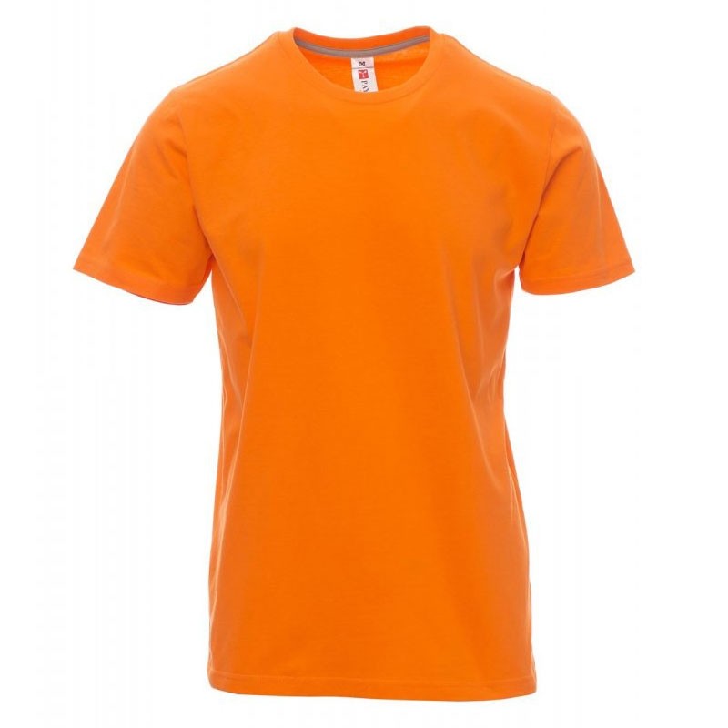 TShirt Payper Sunrise Manica corta 100% Cotone