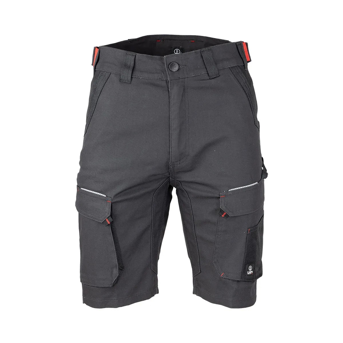 Bermuda da Lavoro LMA Paleo 6165 Multitasche Stretch