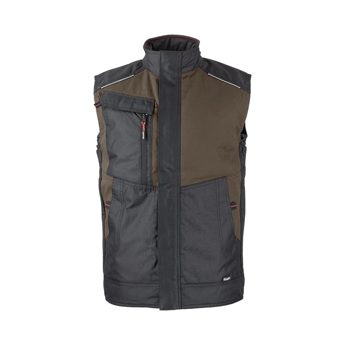 Gilet da lavoro LMA 5096 Sideral multitasche
