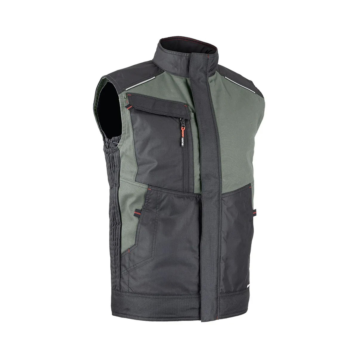 Gilet da lavoro LMA 5097 Phase multitasche