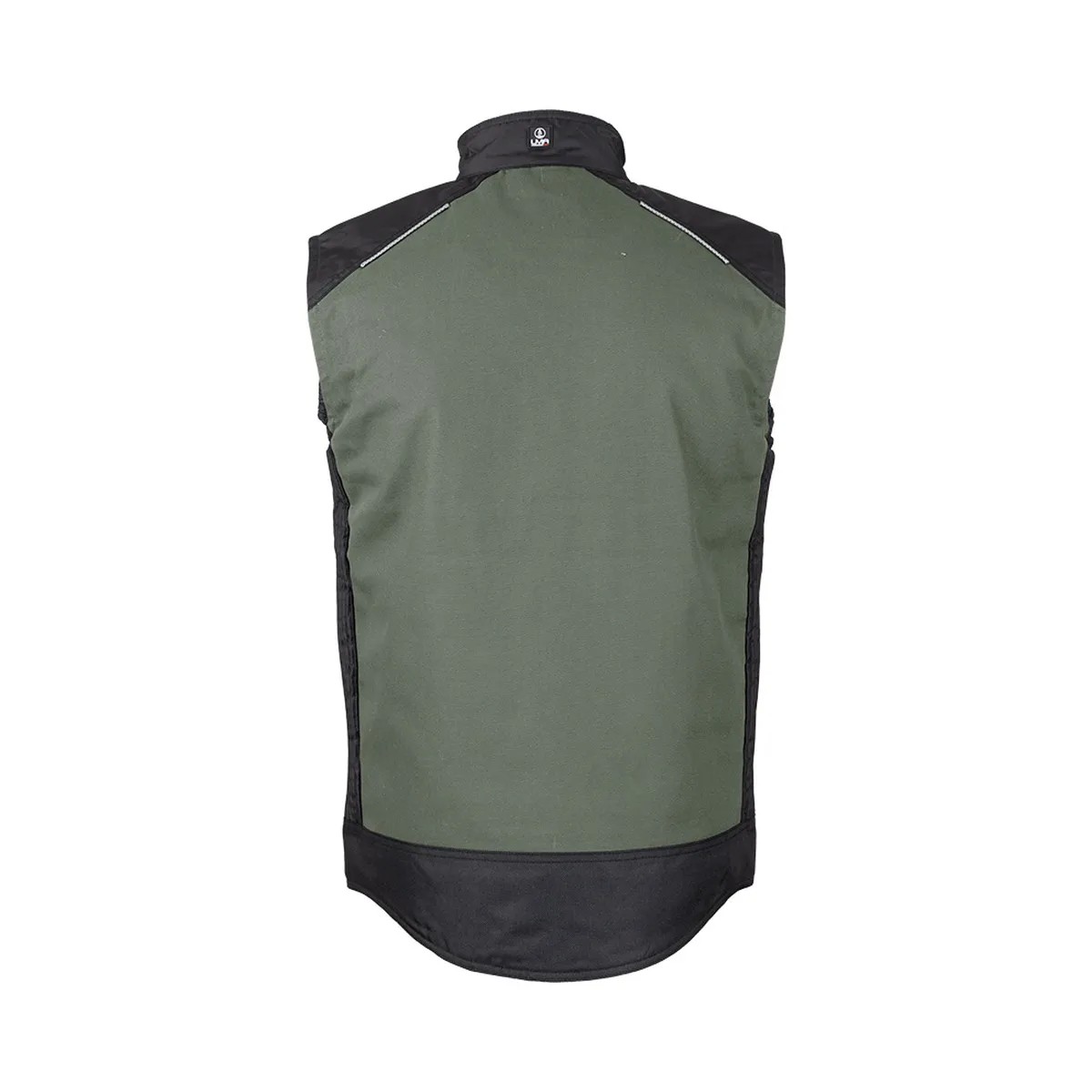 Gilet da lavoro LMA 5097 Phase multitasche