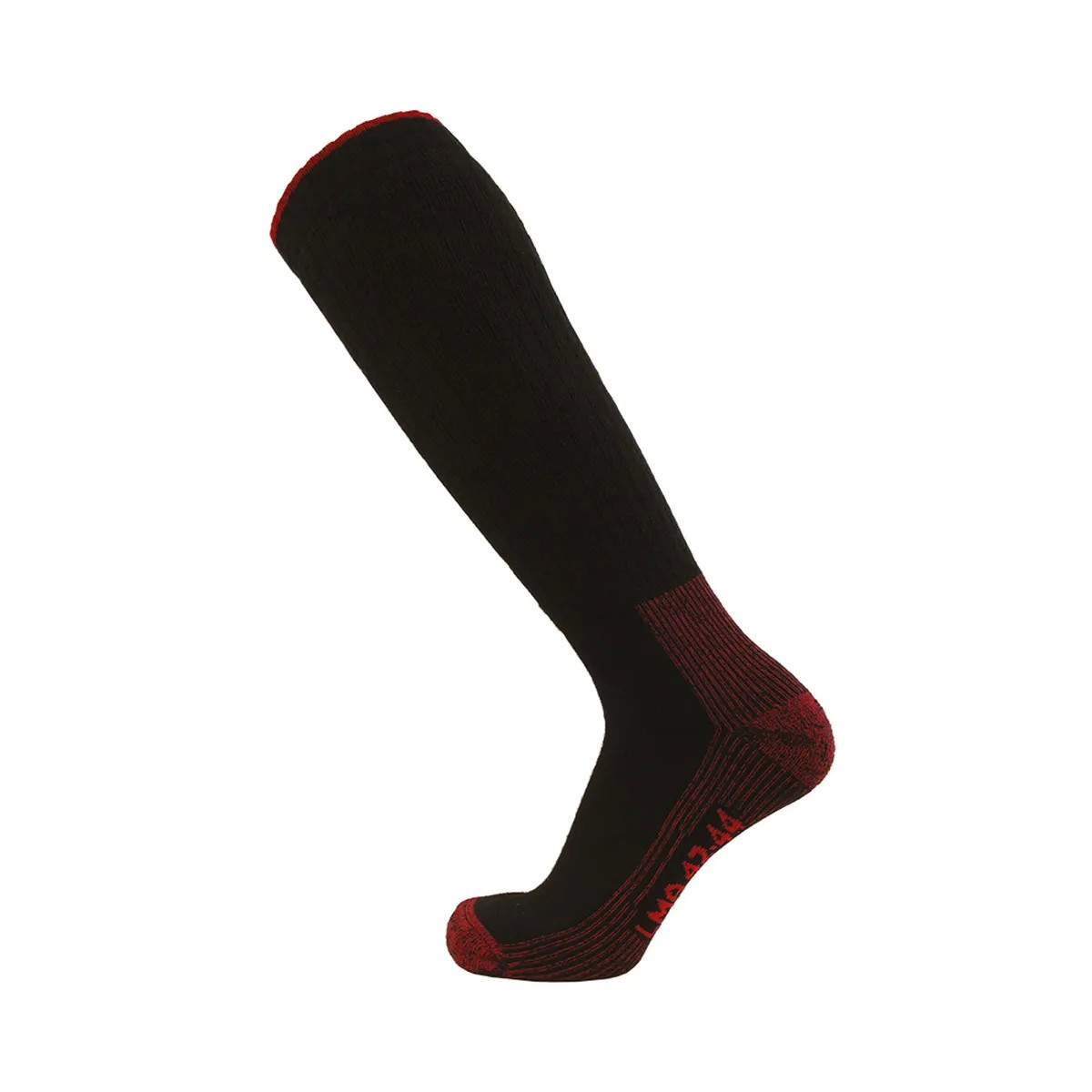 2 Paia - Calze Lunghe da Lavoro Stretch LMA Eros 99103C