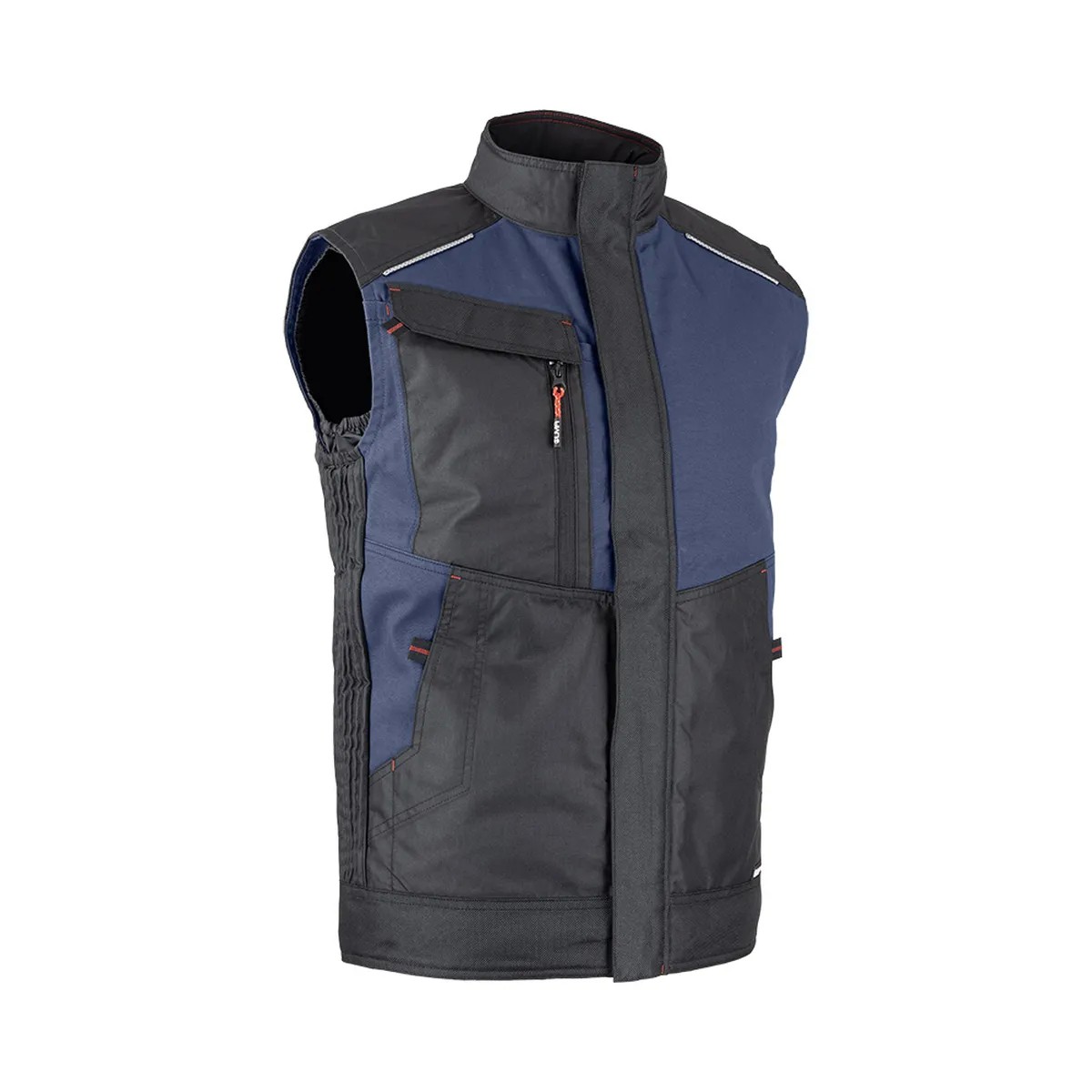 Gilet da lavoro LMA 5098 Pleiade multitasche
