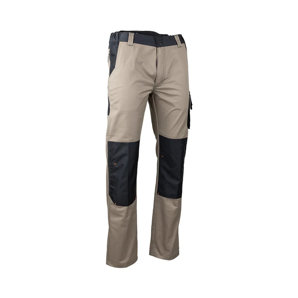 Pantaloni da Lavoro LMA Priam 1862 Multitasche Stretch Metalfree