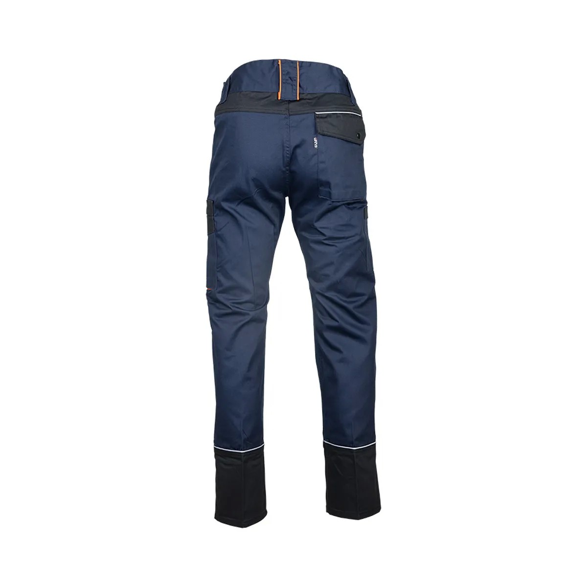 Pantalone da lavoro LMA 1257 HERSE Multitasche Metalfree
