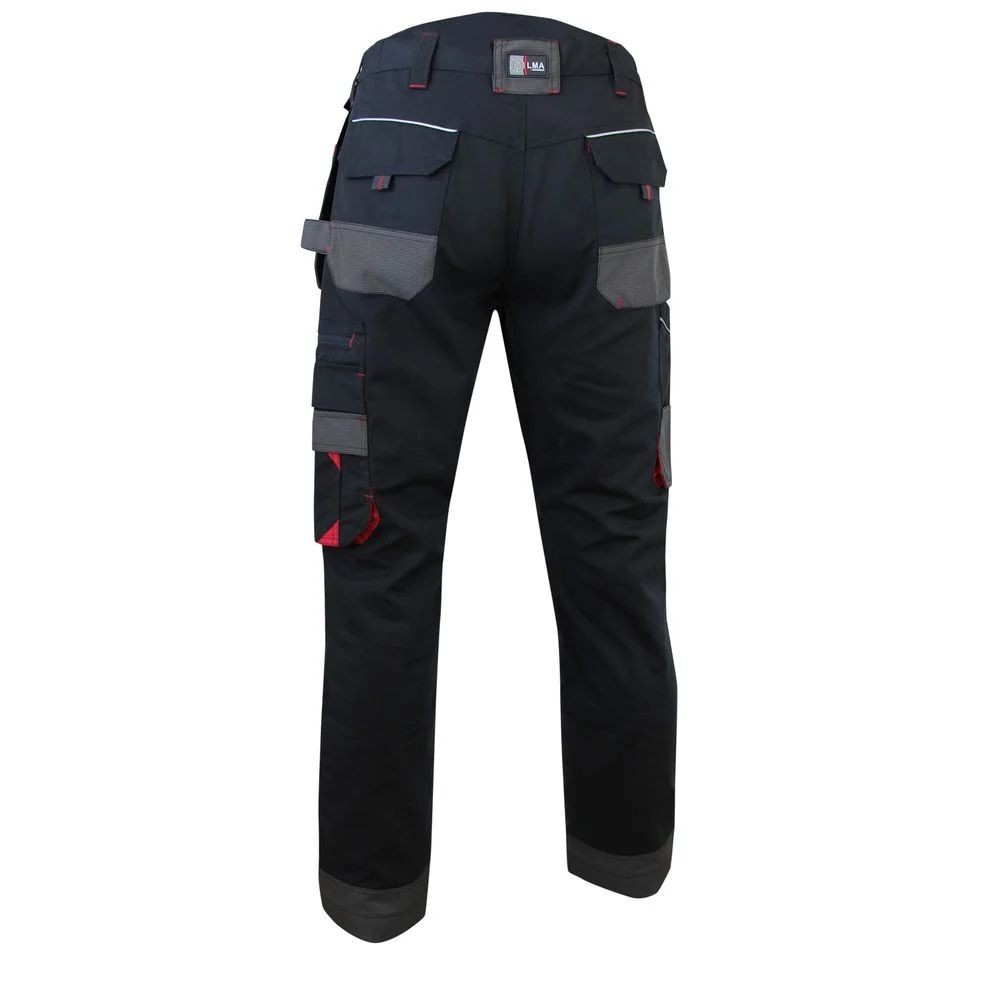 Pantaloni da Lavoro LMA Minerai 1378 Multitasche