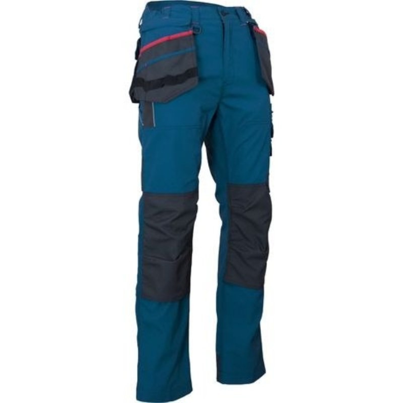 Pantalone da lavoro Creuset 1640 LMA multitasche