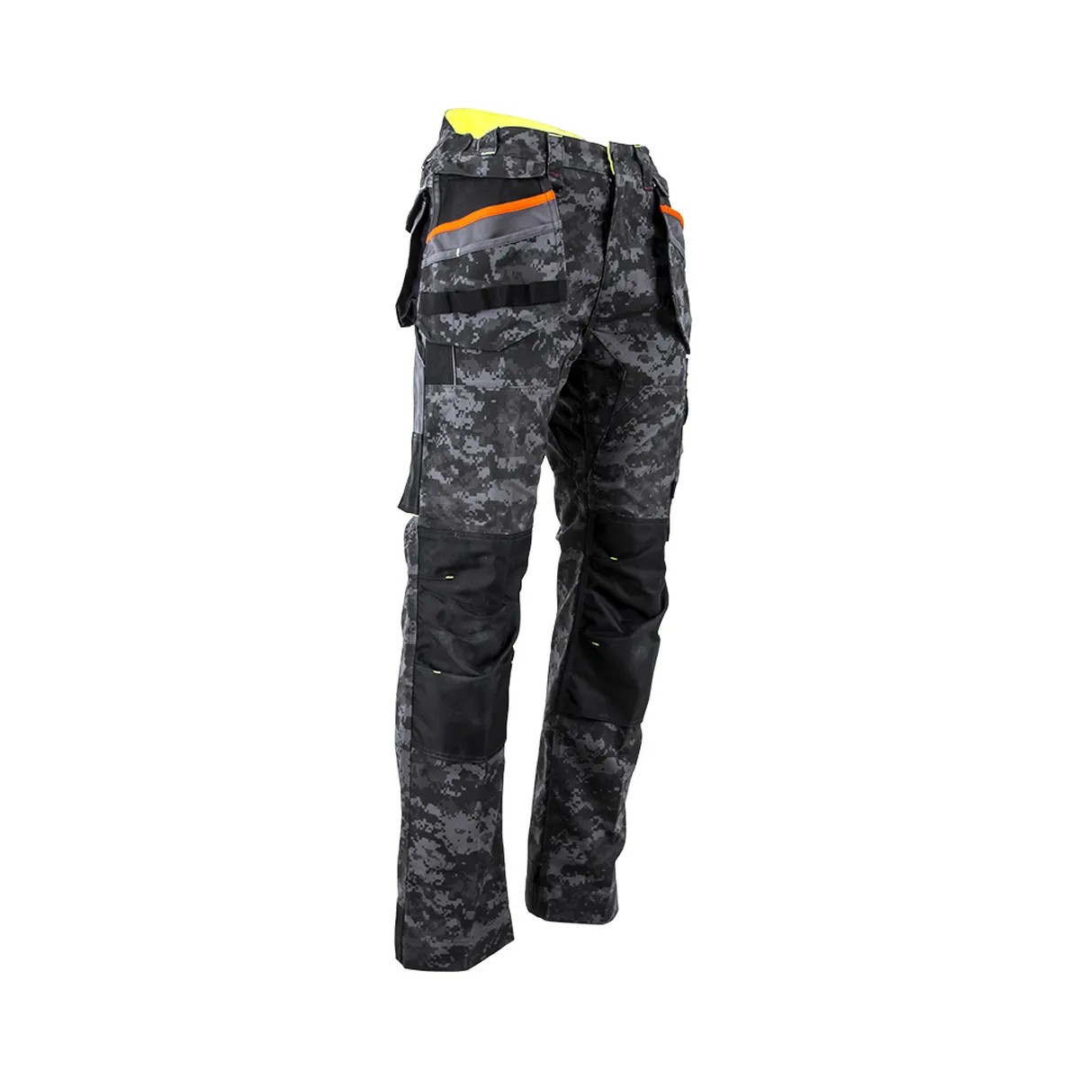 Pantalone da lavoro LMA 1726 Donjon Multitasche