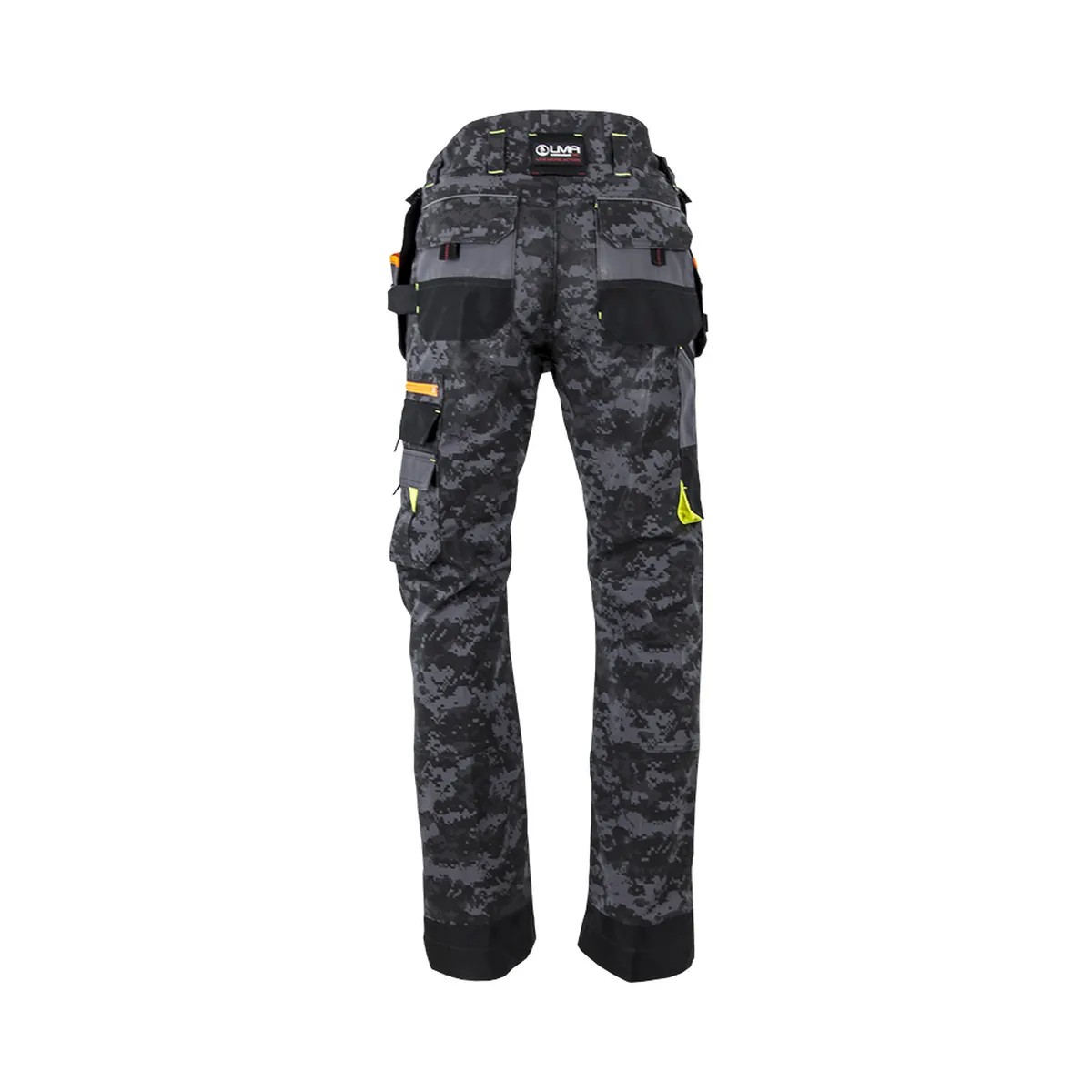 Pantalone da lavoro LMA 1726 Donjon Multitasche