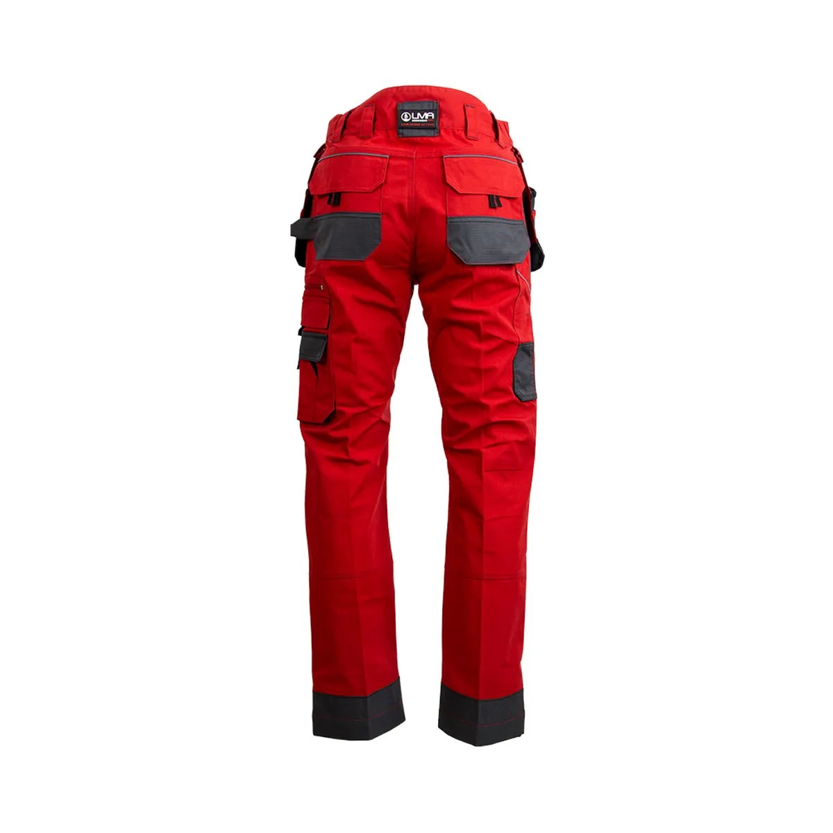 Pantalone da lavoro LMA 1790 Caldeira Multitasche