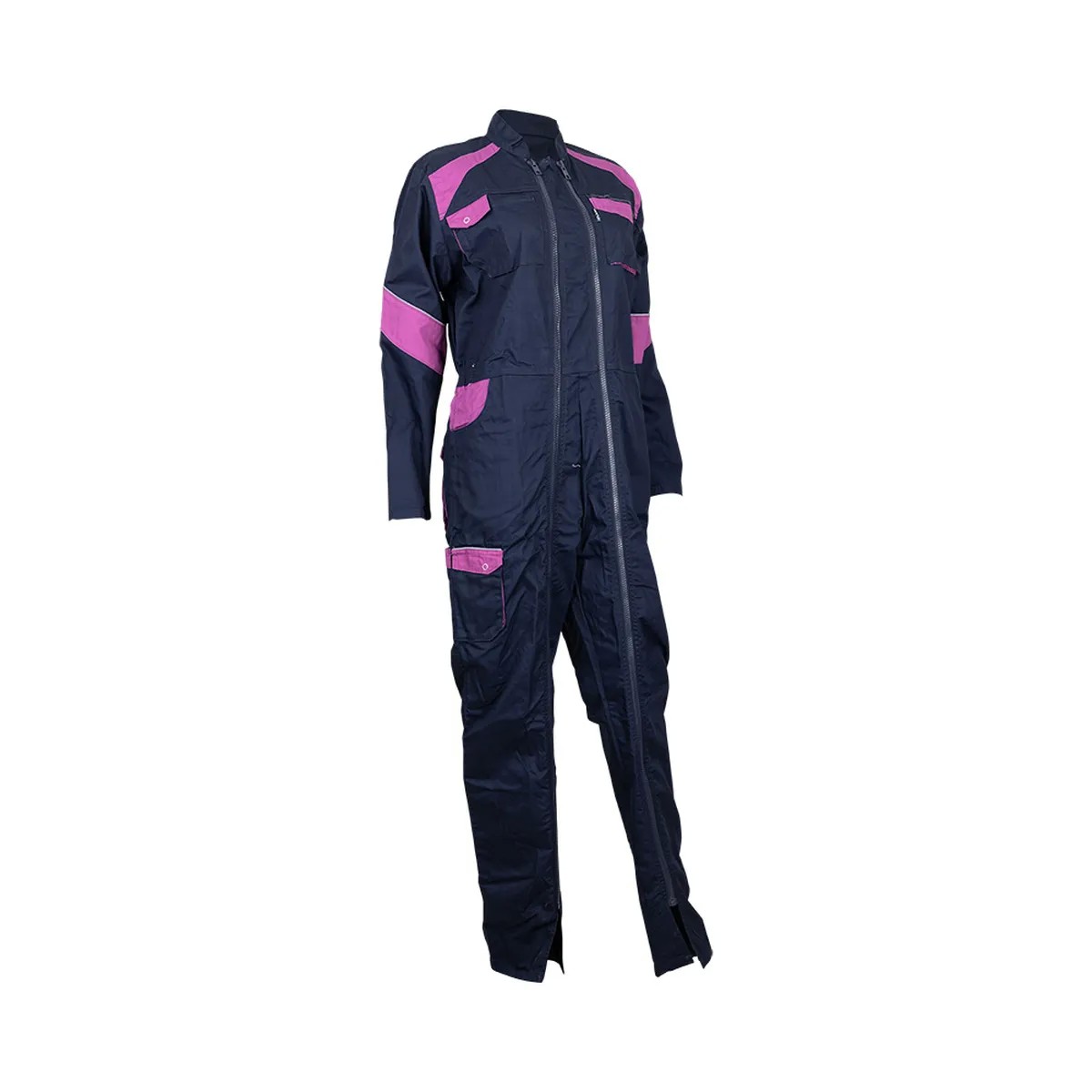 Tuta da Lavoro LMA Orge 401021 Multitasche con Doppia Zip Donna