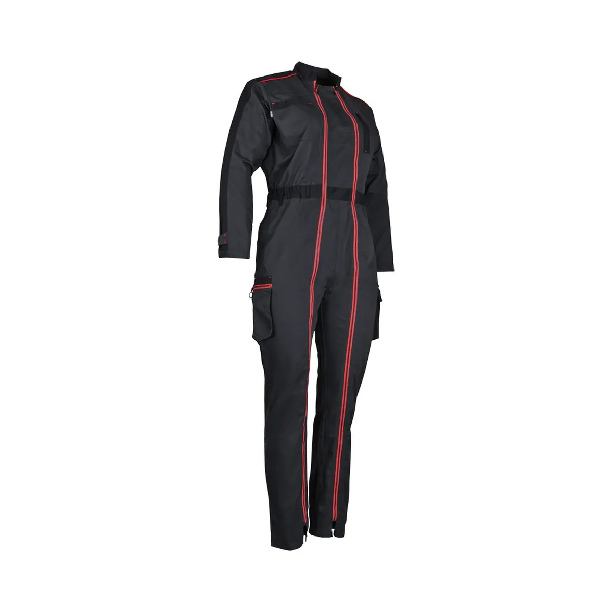 Tuta da Lavoro LMA Colline 4114 Multitasche con Doppia Zip Donna