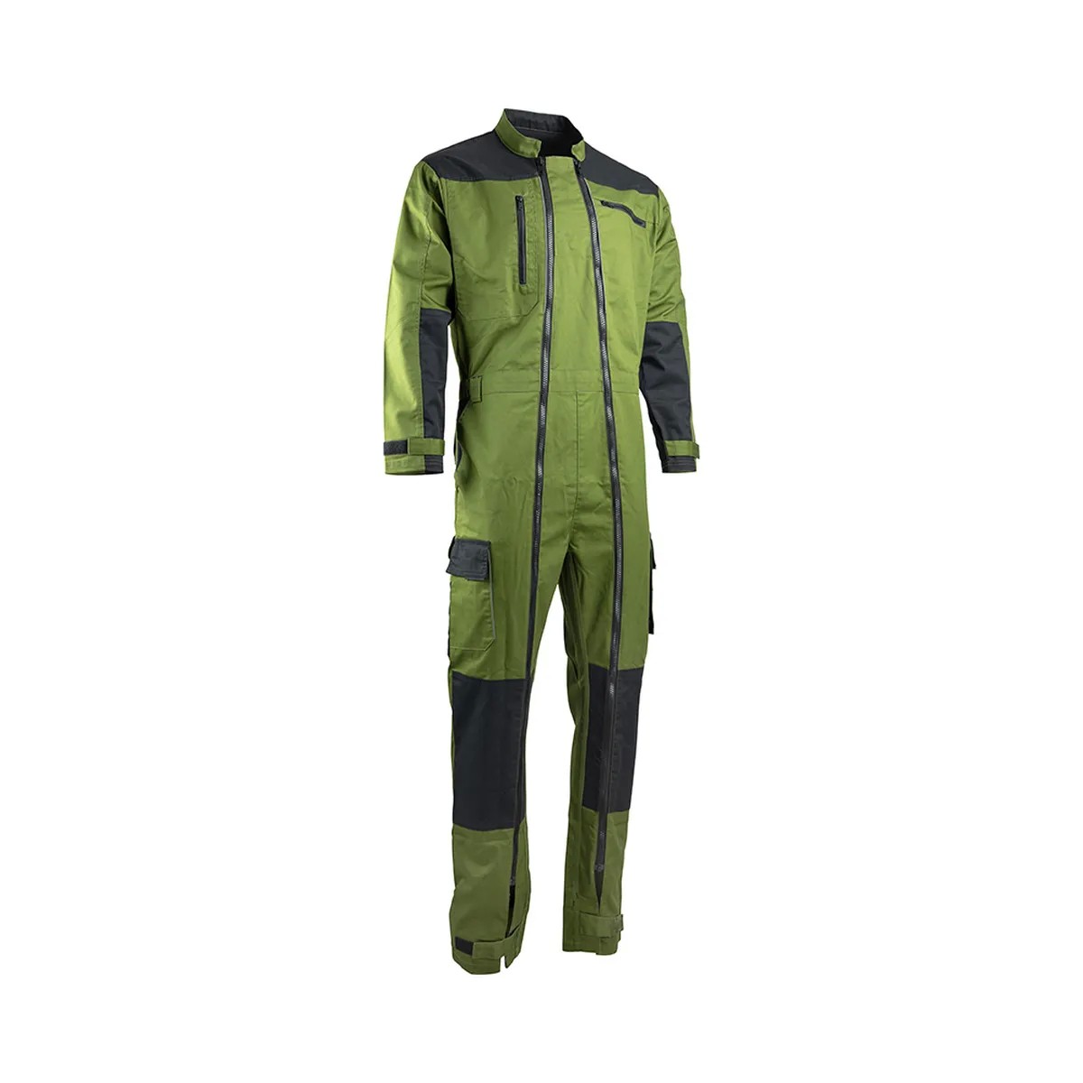 Tuta da Lavoro LMA 4136 Trident Multitasche con Doppia Zip