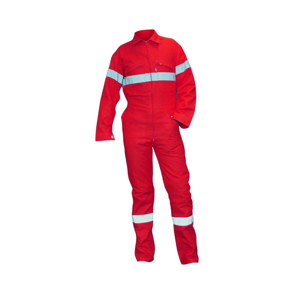 Tuta da Lavoro LMA Gabarit 400446 Alta Visibilit� Multitasche 100% Cotone