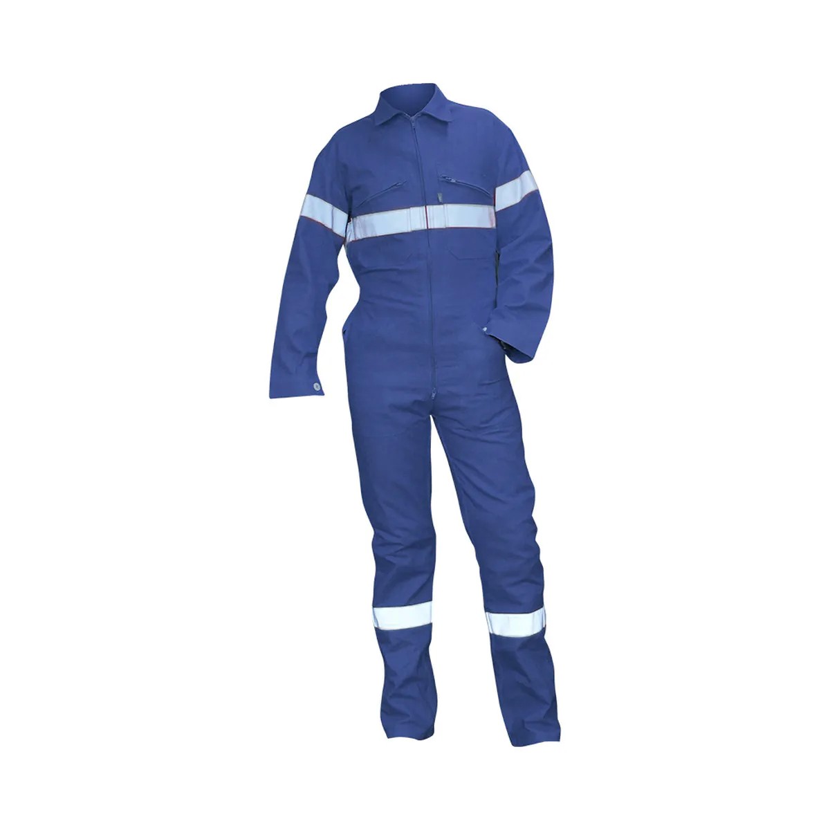 Tuta da Lavoro LMA Gabet 400447 Alta Visibilit� Multitasche 100% Cotone