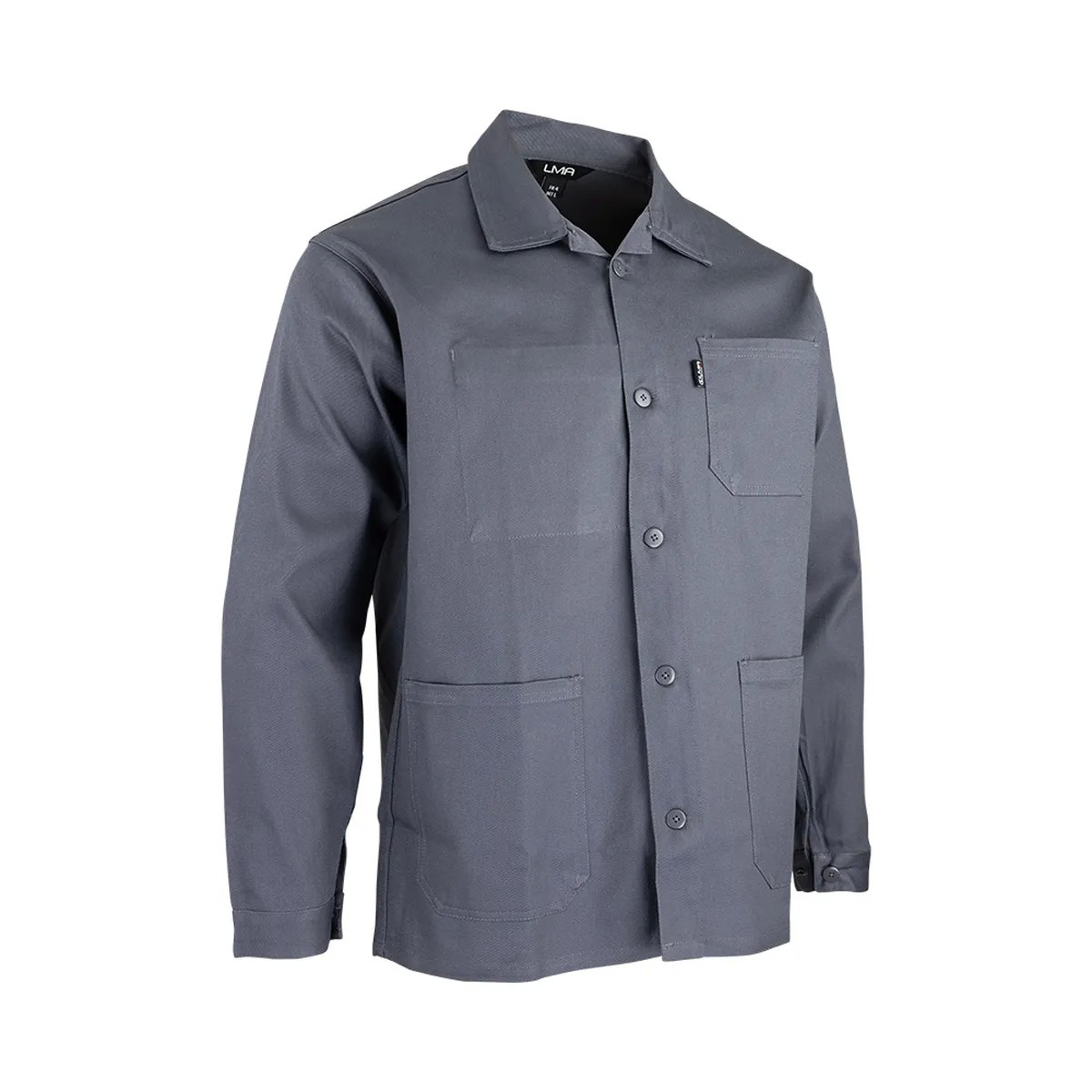 Camicia da lavoro LMA 2253 Linteau 100% Cotone