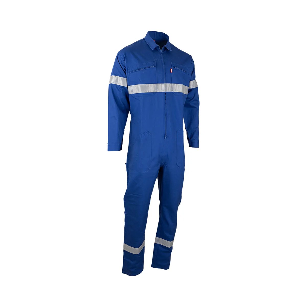 Tuta da Lavoro LMA Grenat 400451 Alta Visibilit� Multitasche 100% Cotone